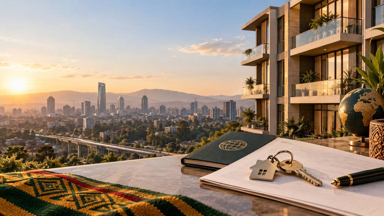 Ethiopia’s Foreign Homeownership Rules Are Now Operational: What Buyers Need to Know